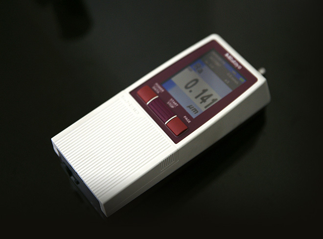 Roughness meter